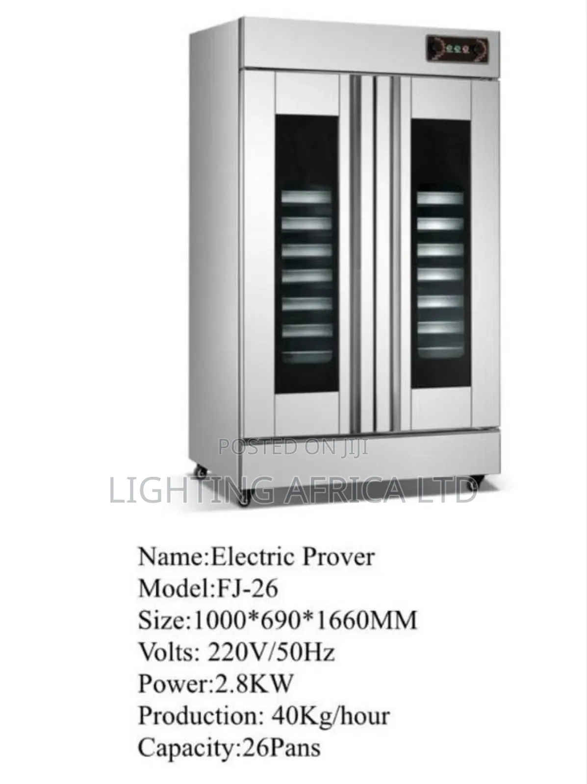 Electric Prover