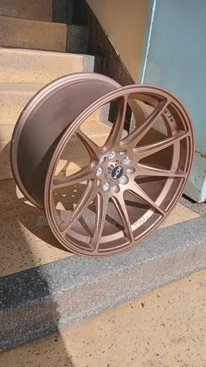 Toyota Premio, Subaru Rims Size 16"At Affordable Cost