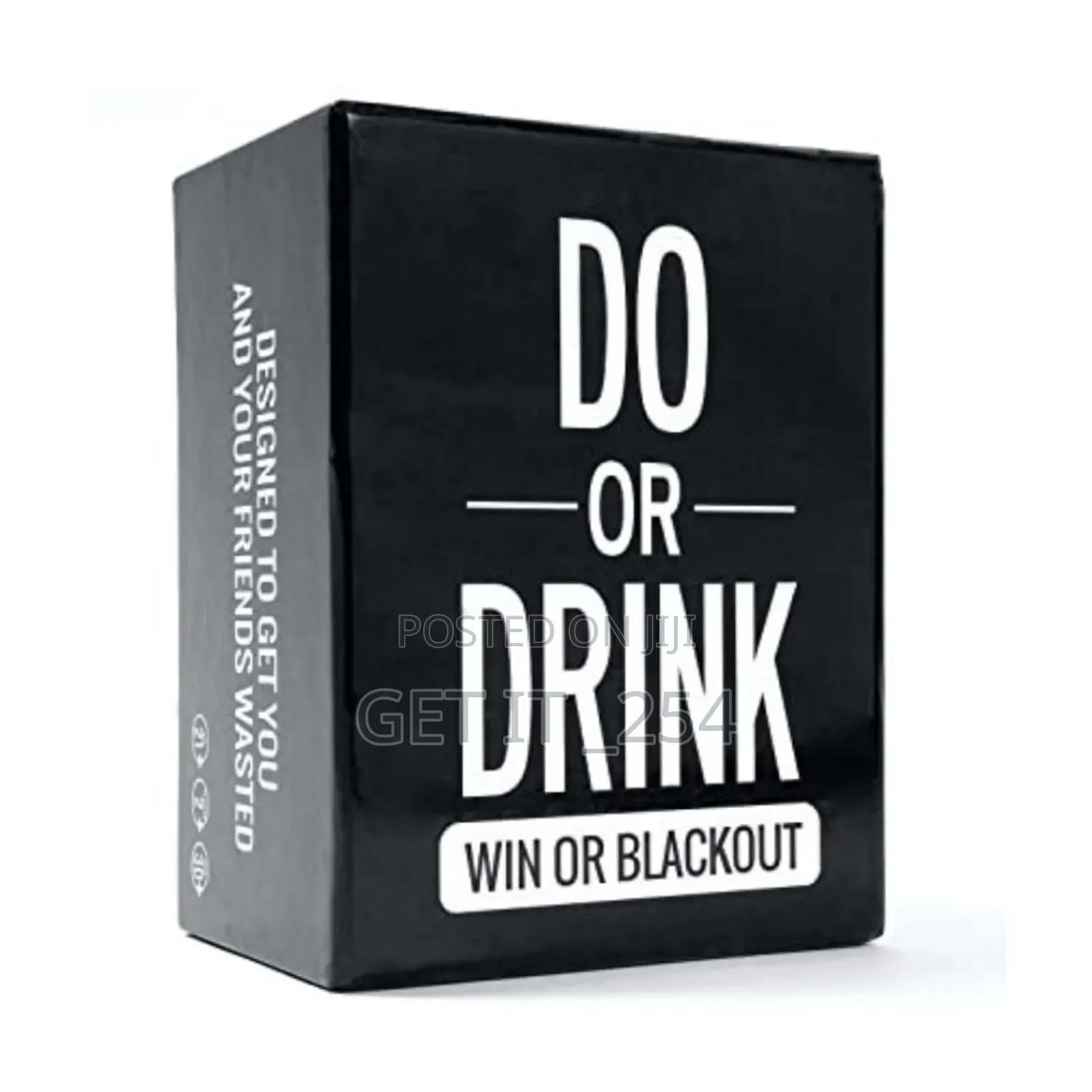 *Do Or Drink*