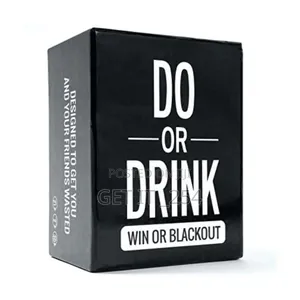 *Do Or Drink*
