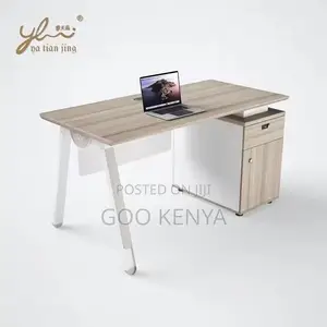 Office Desk ; Custom Simple Office Desk With Drawer