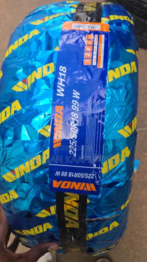 Winda Boto Tyre 225/50r18