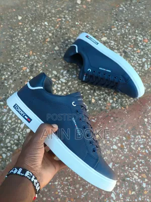 Tommy Hilfiger Restocked 
Sizes 40-45
 at 3500