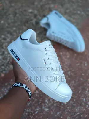 Tommy Hilfiger Restocked 
Sizes 40-45
 at 3500