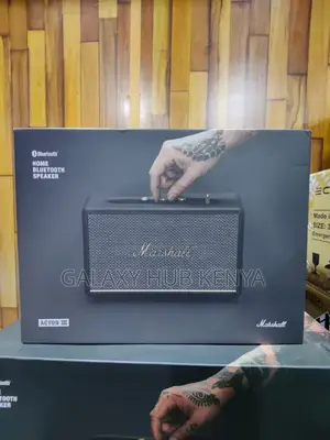 Marshall Acton Iii Bluetooth Speaker