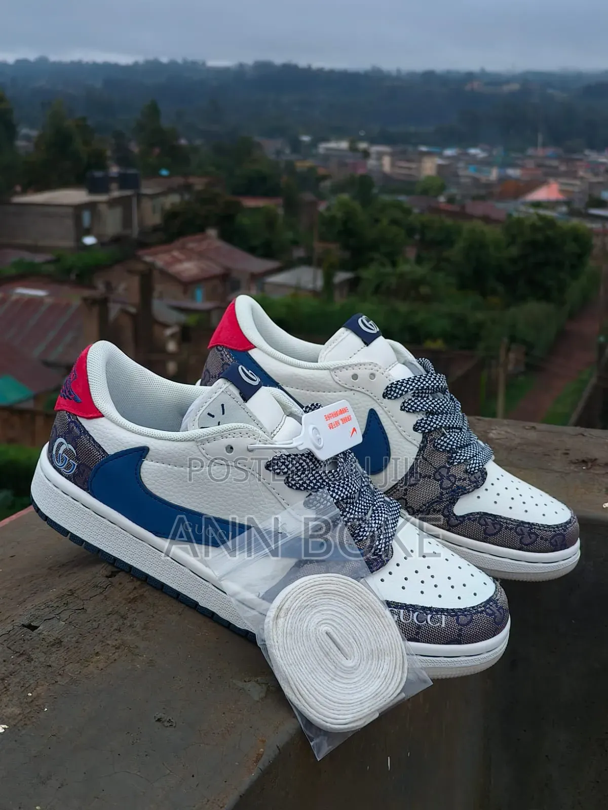 Tavis Scott Gucci 
High Quality 
Sizes 40-45
 at 3800