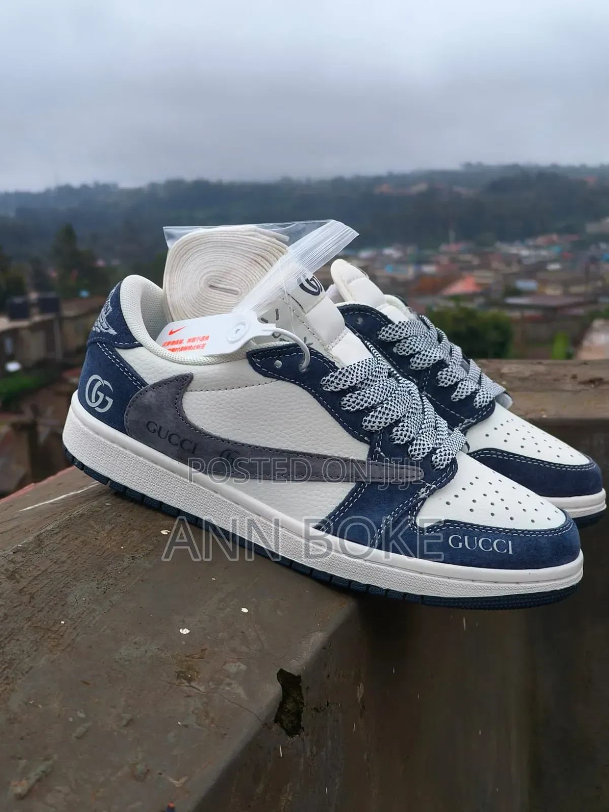 Tavis Scott Gucci 
High Quality 
Sizes 40-45
 at 3800