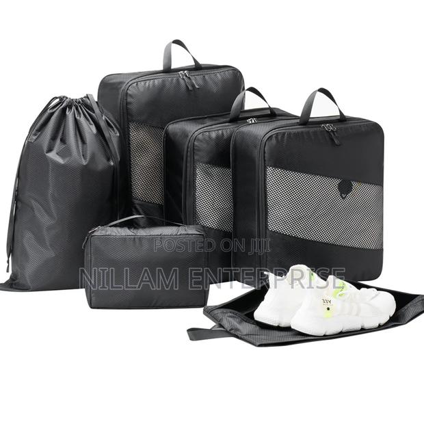 6pcs Set Compression Travel Bags* - thumbnail 2