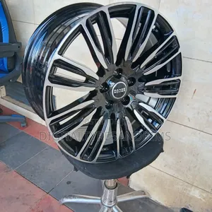 Brand New Rangerover Rims Size 20"At Affordable Cost