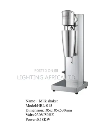 Commercial Milk Shaker Stainless Steel