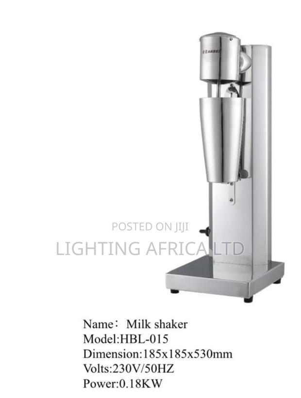 Commercial Milk Shaker Stainless Steel