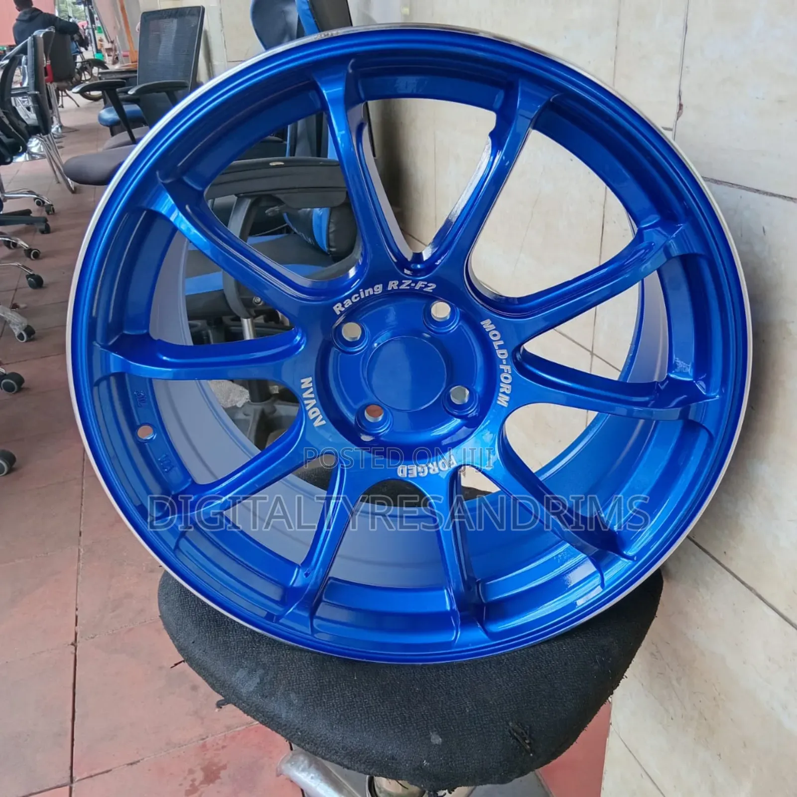 Brand New Rims Size 16"At Affordable Cost Brand New