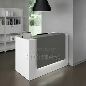 Office Desk ; Customized Reception Front Office Desk