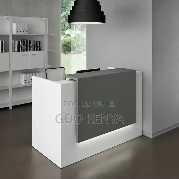 Office Desk ; Customized Reception Front Office Desk