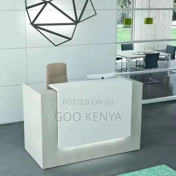 Office Desk ; Customized Reception Front Office Desk