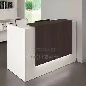 Office Desk ; Customized Reception Front Office Desk