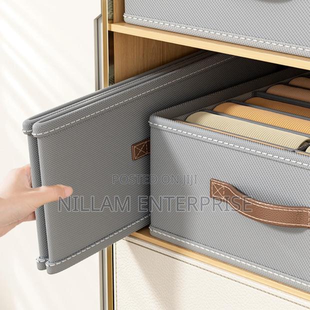 Partitioned Closet Organizers - thumbnail 2