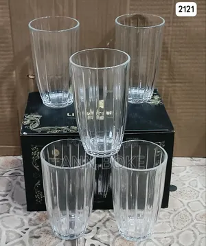 Glass 6pcs 1000