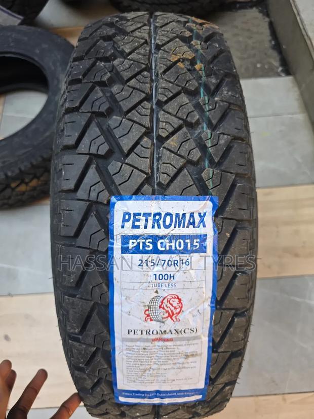 215/70r16 Petromax