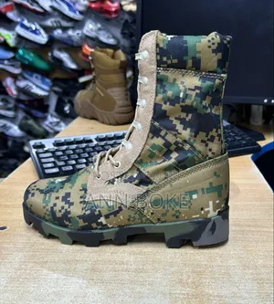 Soldier Safety Boots Restocked 38.39.40.41,42,43,
