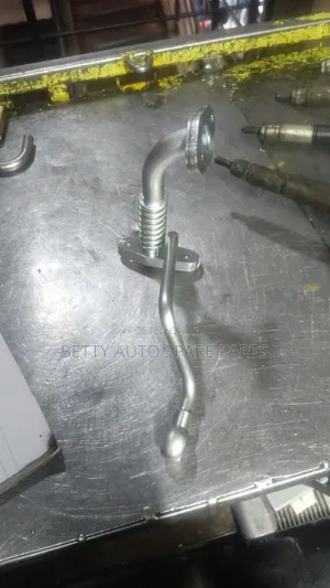 Toyota Prado 1 Kz Turbo Pipe