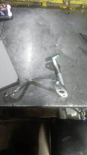 Toyota Prado 1 Kz Turbo Pipe