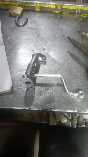 Toyota Prado 1 Kz Turbo Pipe