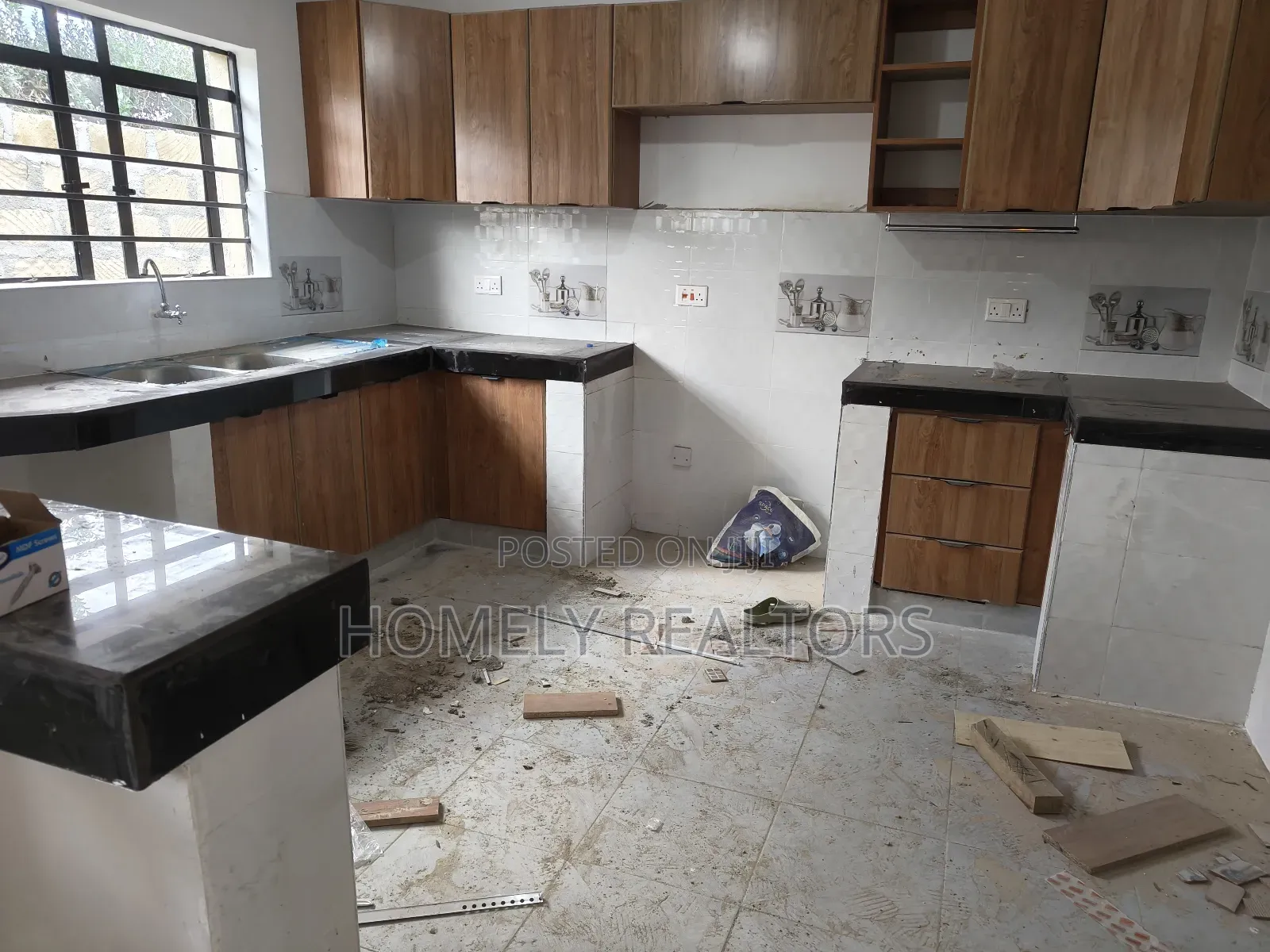 4bdrm Bungalow in Ongata Rongai, Rimpa for sale