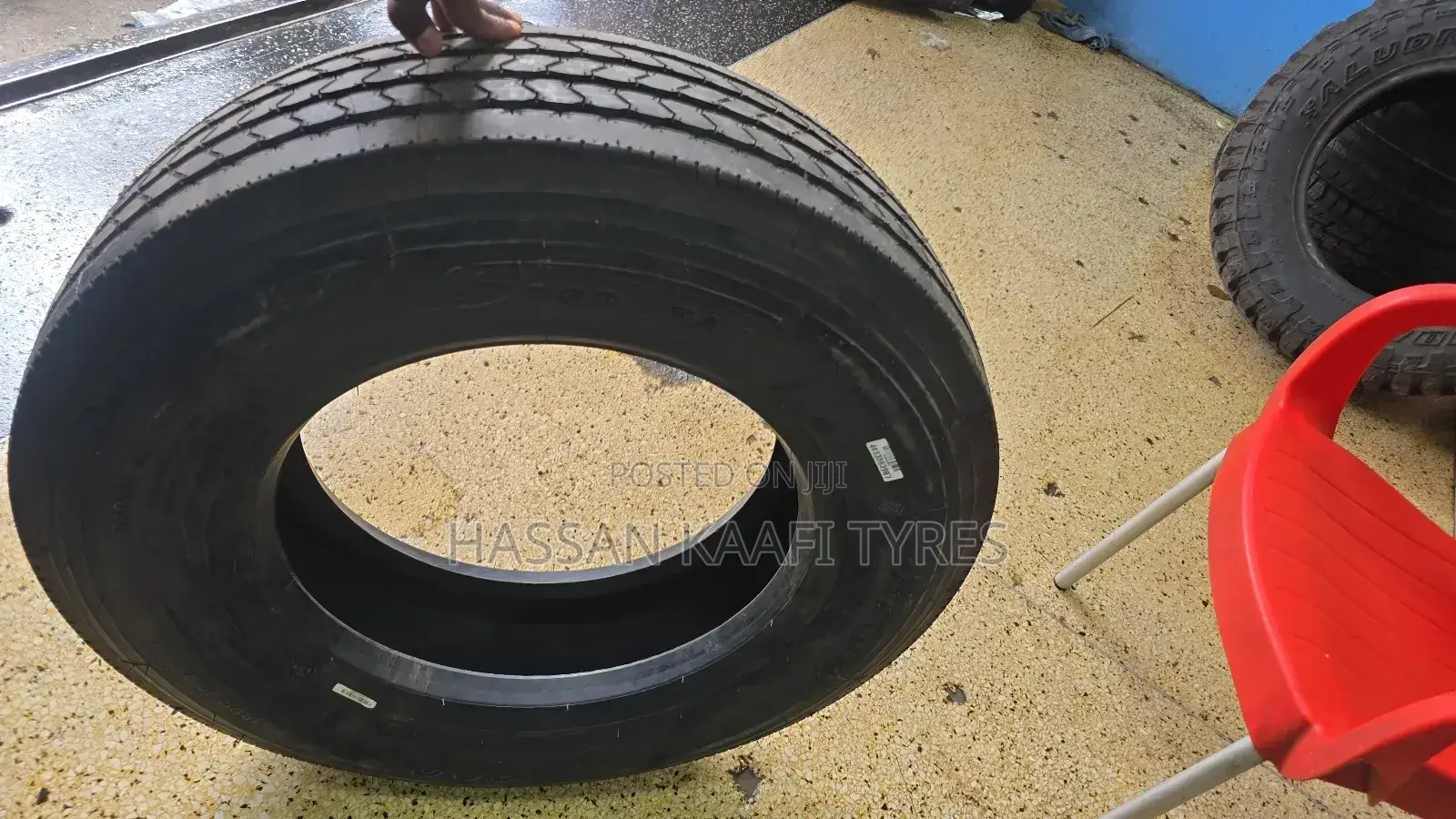 215/75r17.5 Sportrak