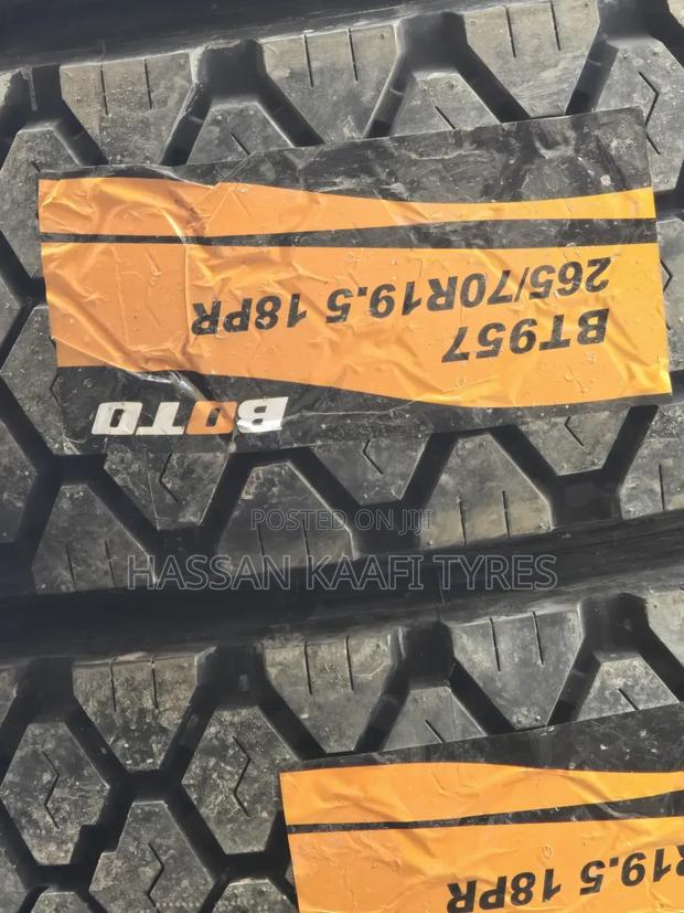 Boto 265/70r19.5 - main view