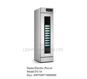 Commercial Electric Prover
