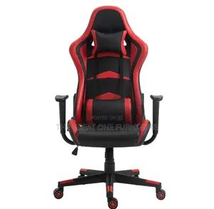 Generic Black Red Executive Office/Gaming Chair Ijh6az