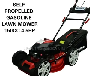 4.5hp Self Propelled 150cc Gasoline Lawn Mower