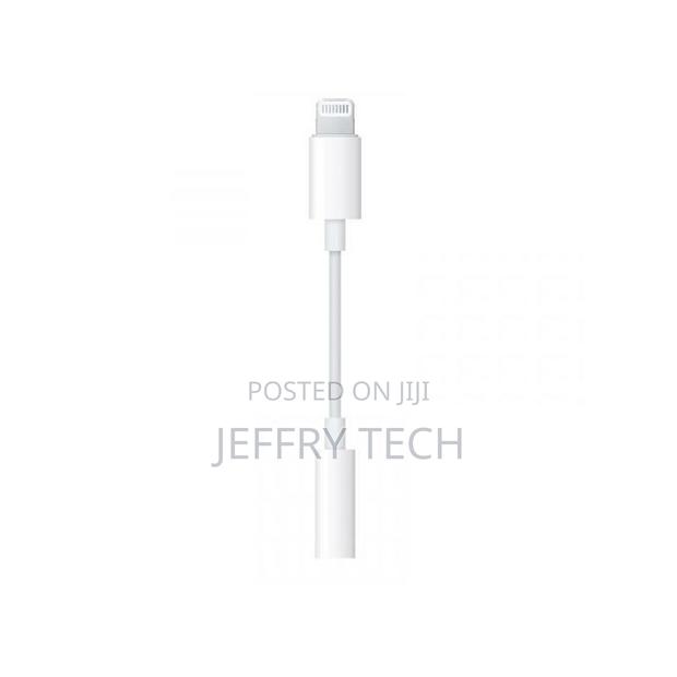 Lightning Adapter to Headphone Jack / iPhone Adapter to Head - thumbnail 3