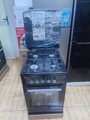 Mika 50x60 Gas Range Cooker | Freestanding