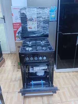 Mika Freestanding Gas Cooker | 50x60 Cm