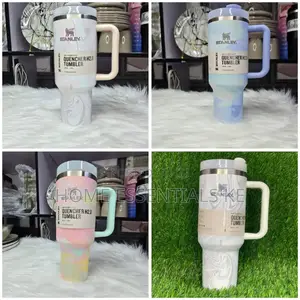 *Original Stanley Mugs (Marble)*