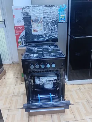 Mika 50x60 Cm Full Gas Oven Cooker