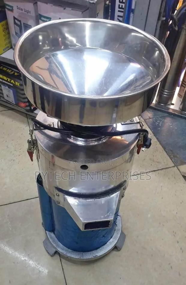 Peanut Butter Machine, 15 KGS