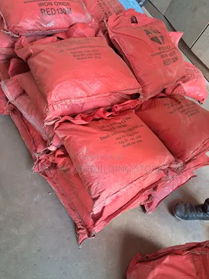 Oxide-iron Red Oxide Pigment(1kg)
