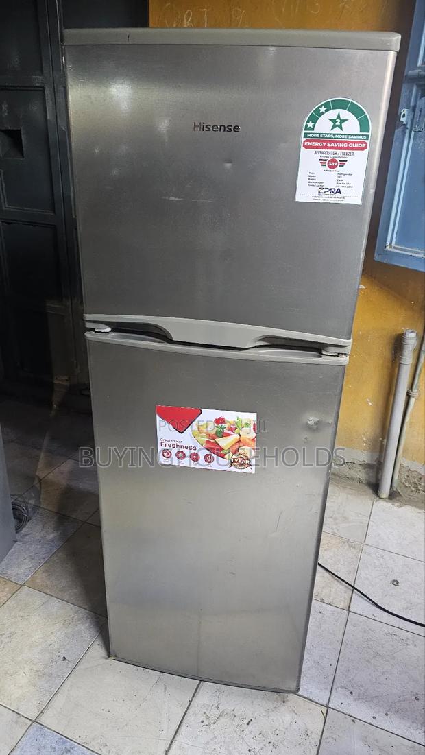 Hisense 225l No Frost Fridge