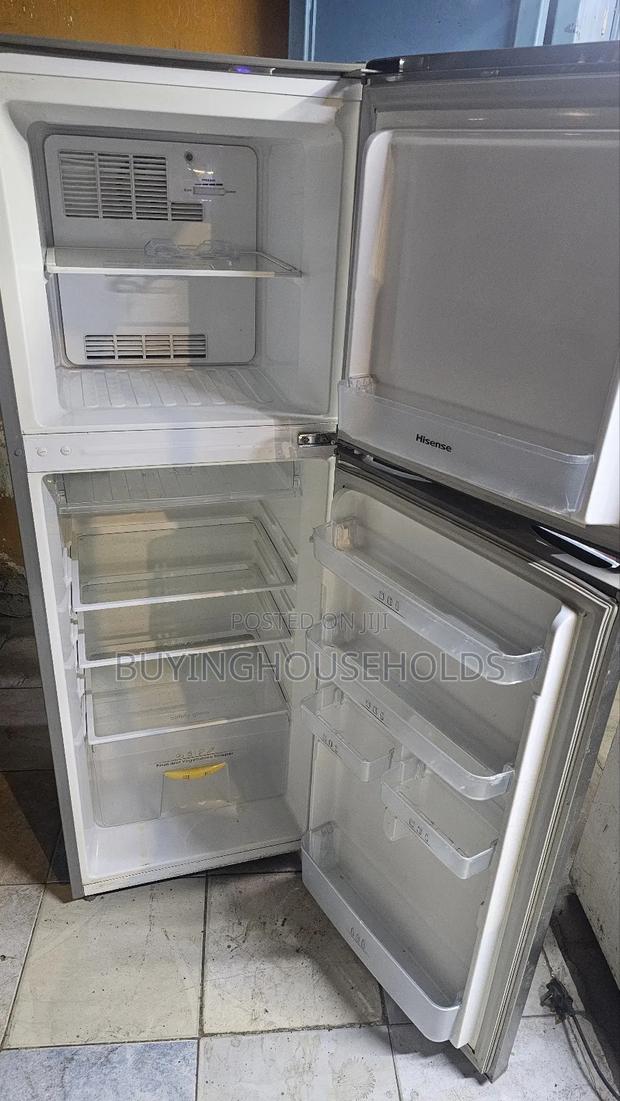 Hisense 225l No Frost Fridge - thumbnail 2