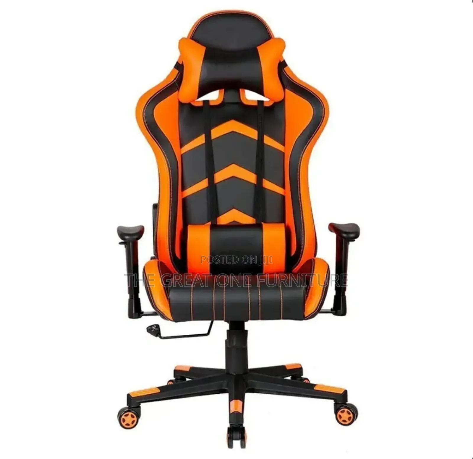 Ergonomic Leather Executive Office/Gaming Chair Khb5tf.