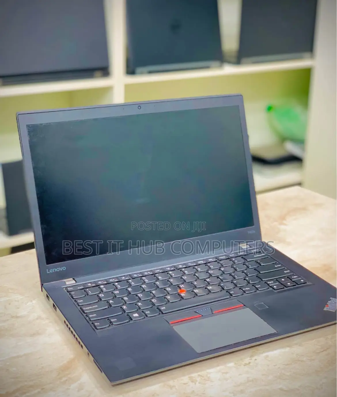 Laptop Lenovo ThinkPad T460s 8GB Intel Core i5 SSD 256GB