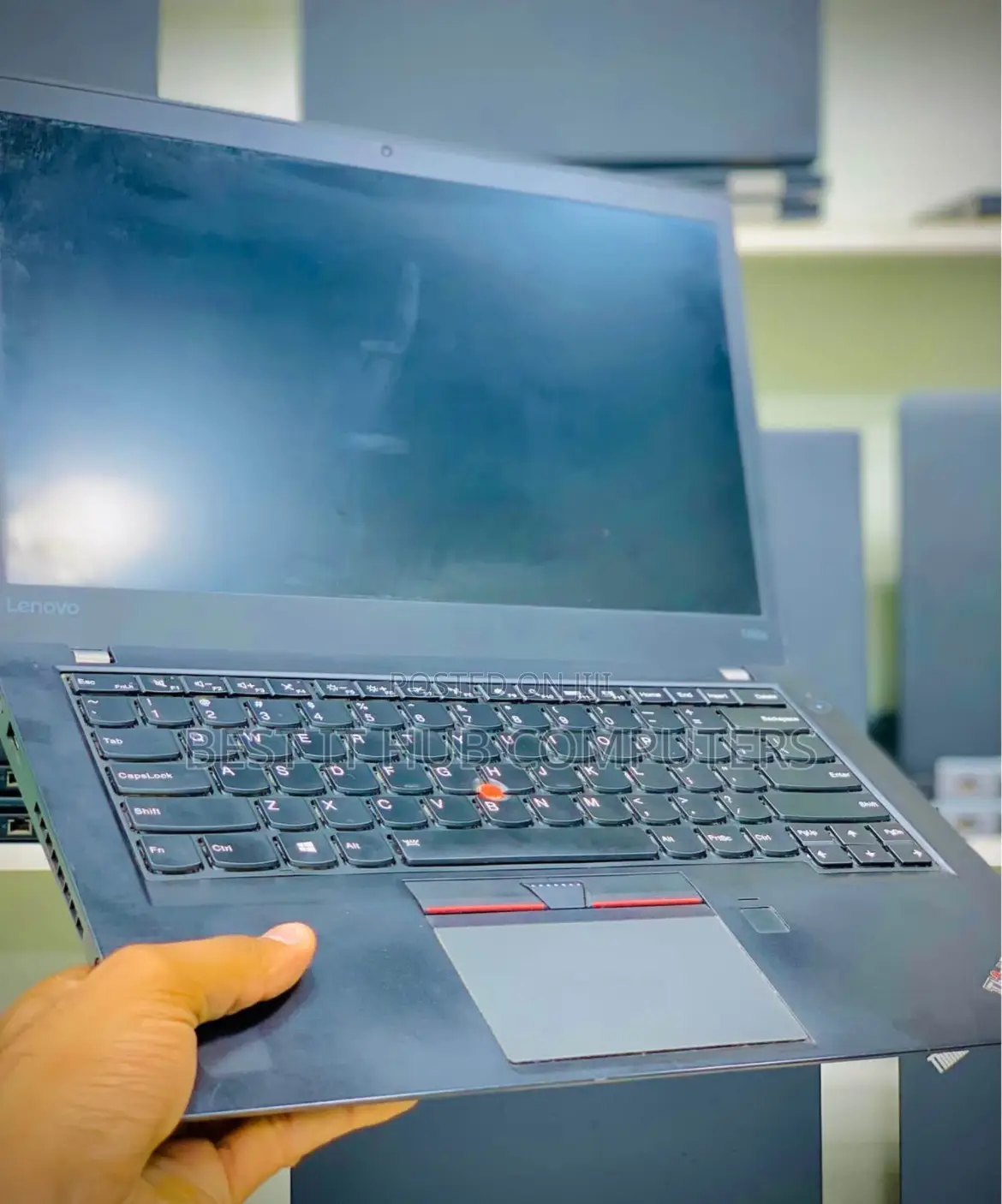 Laptop Lenovo ThinkPad T460s 8GB Intel Core i5 SSD 256GB