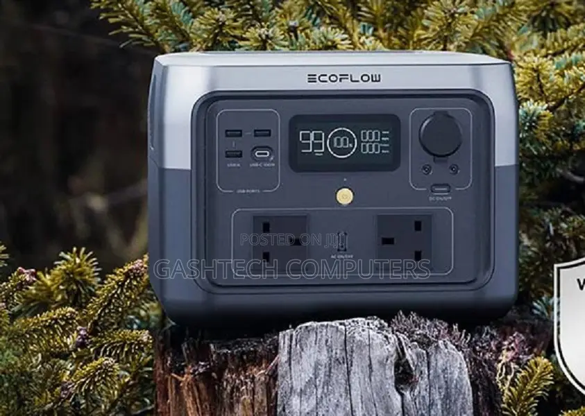 512wh Ecoflow River 2 Max Portable Power Station