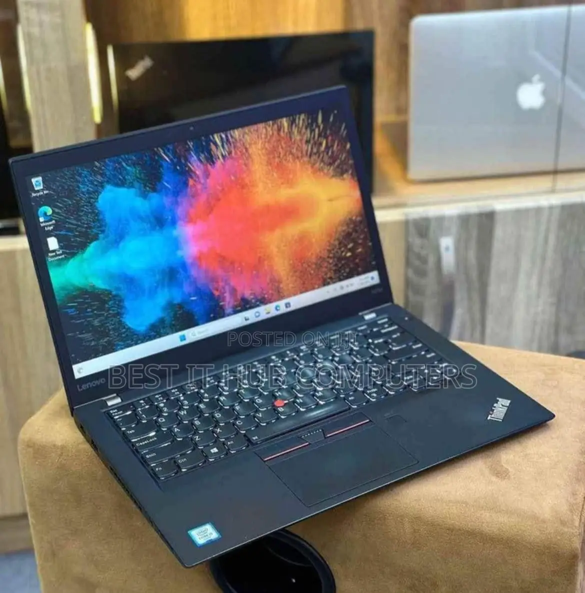 Laptop Lenovo ThinkPad T470s 8GB Intel Core i5 SSD 256GB