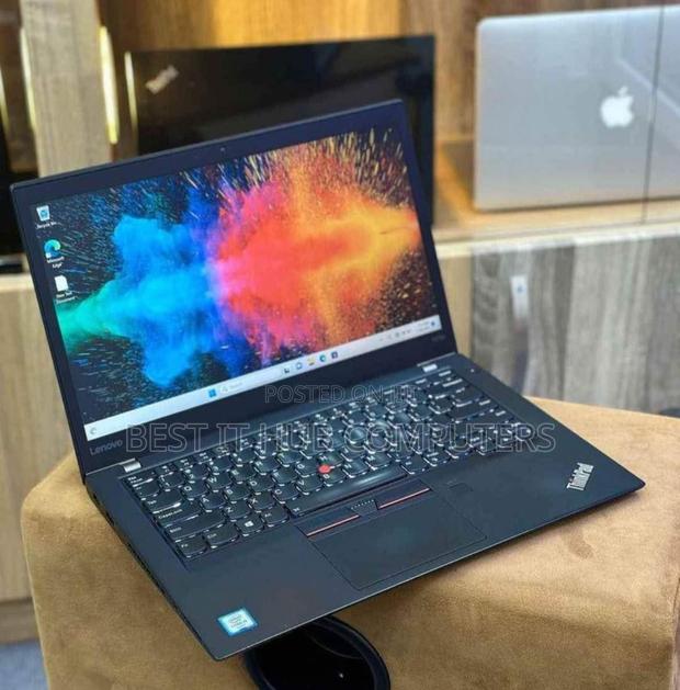 Laptop Lenovo ThinkPad T470s 8GB Intel Core i5 SSD 256GB - thumbnail 2