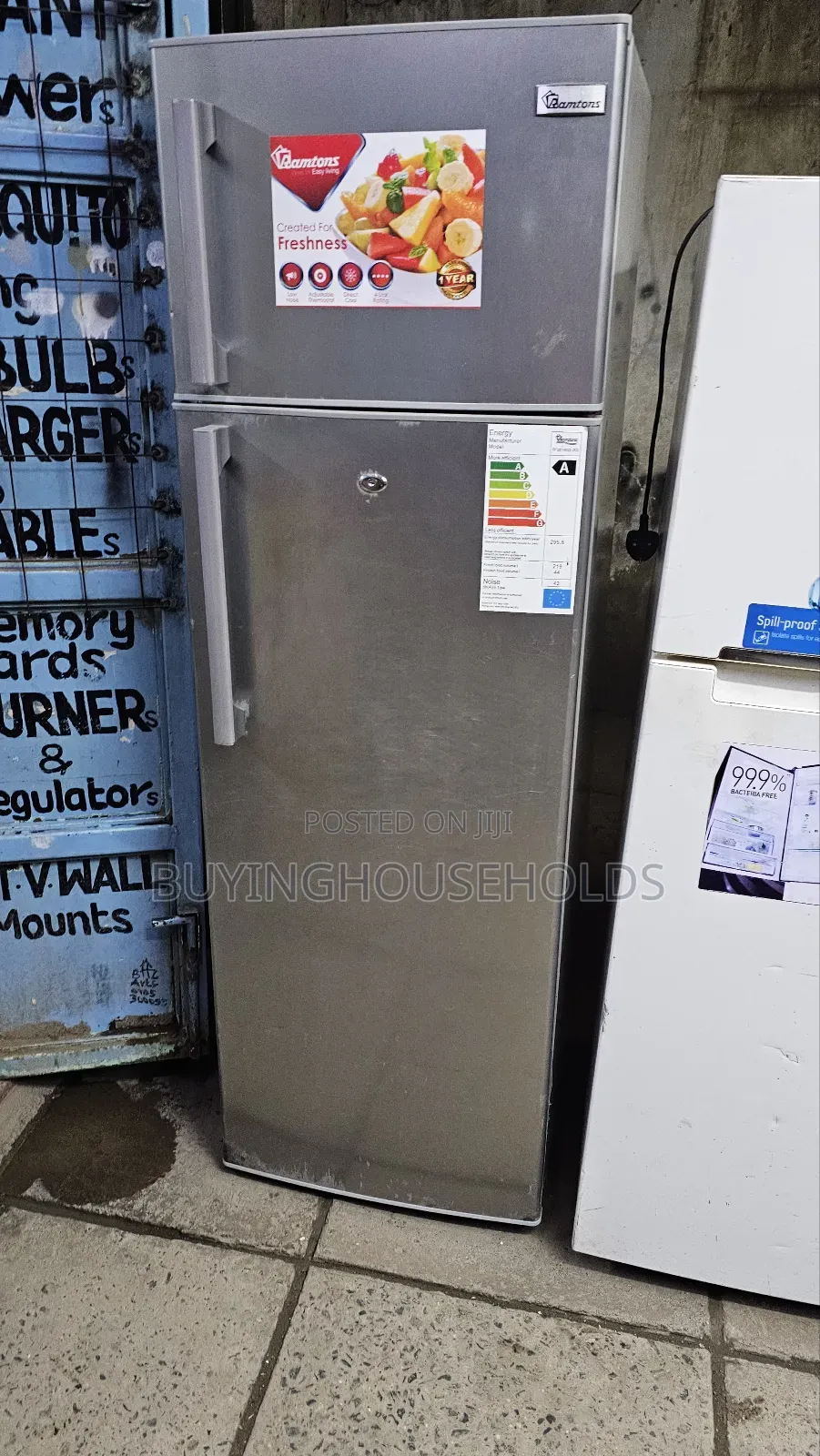 Ramtons 350l Fridge