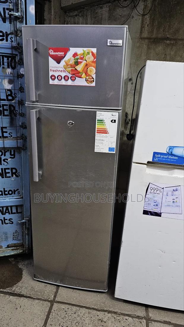 Ramtons 350l Fridge - thumbnail 3